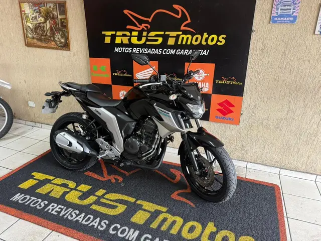 Moto Yamaha Fazer FZ25 2019 ABS