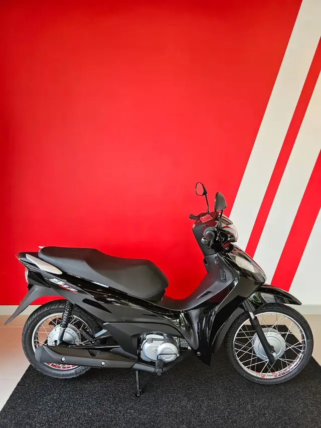 Moto Honda Biz 125 2026 ES