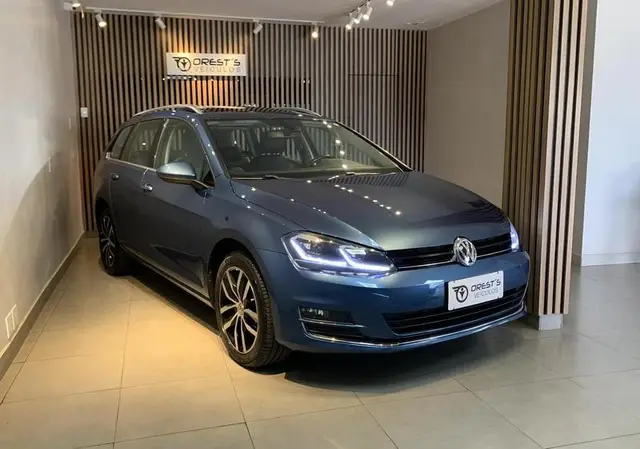 Carro Volkswagen Golf Variant 2015 Highline 1.4 TSi DSG BlueM.