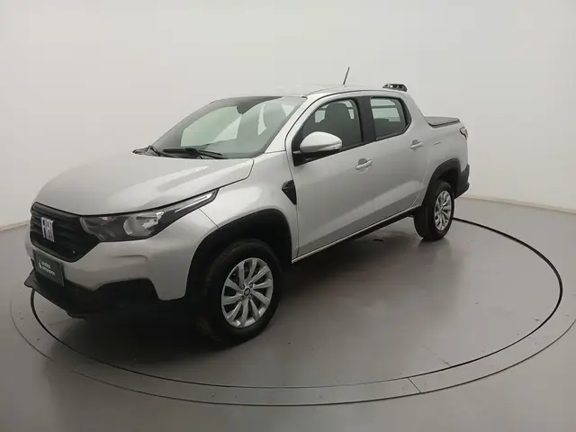 Carro Fiat Strada 2025 Volcano 1.3 Flex 8V CD Aut.