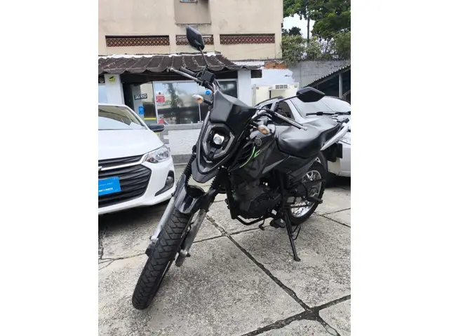 Moto Yamaha XTZ 150 Crosser 2023 S