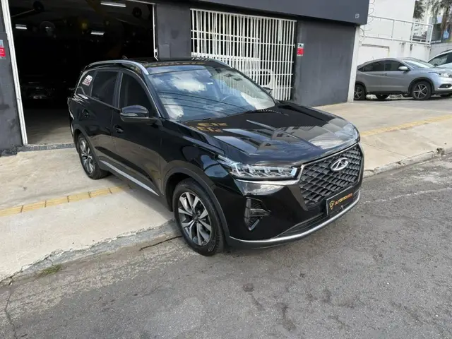 Carro CAOA Chery Tiggo 7 Pro 2023 1.6 TGDI (Aut)