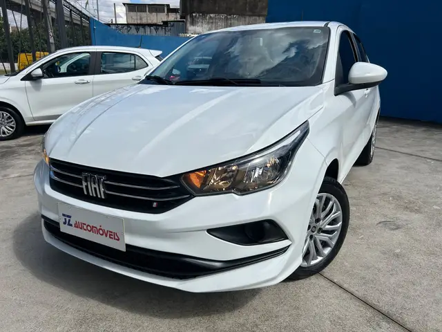 Carro Fiat Cronos 2023 Drive 1.3 (Flex) MT