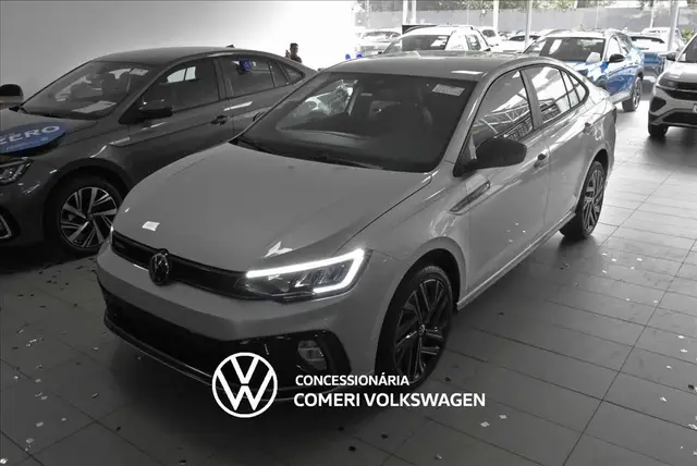 Carro Volkswagen Virtus 2026 Exclusive 250 TSI