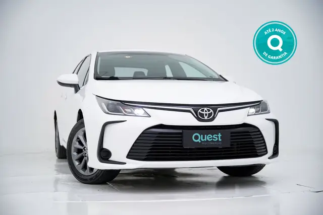 Carro Toyota Corolla 2022 GLI 2.0 Dynamic Force (Flex) (Aut)