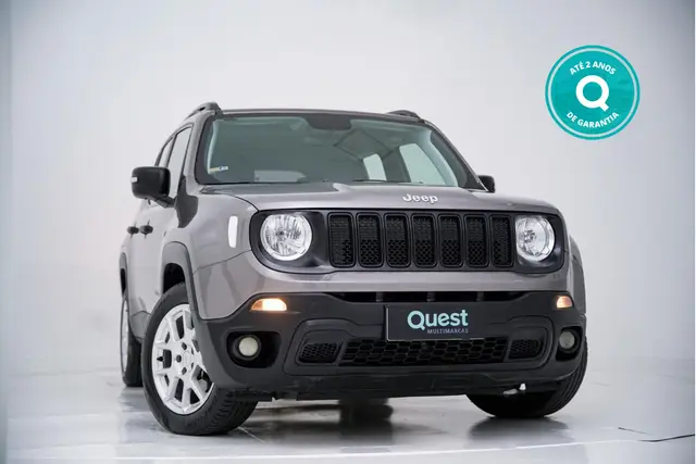 Carro Jeep Renegade 2019 Sport 1.8 4x2 (Aut) (Flex)