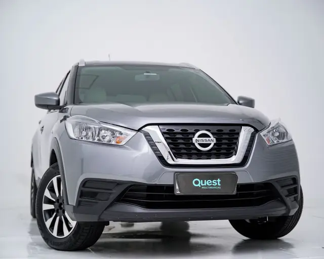 Carro Nissan Kicks 2018 1.6 S CVT (Flex)