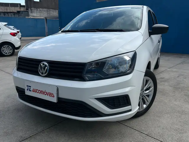 Carro Volkswagen Gol 2022 1.0 12v (Flex)