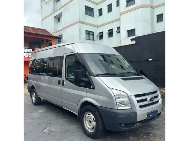 Carro Ford Transit 2011 Van