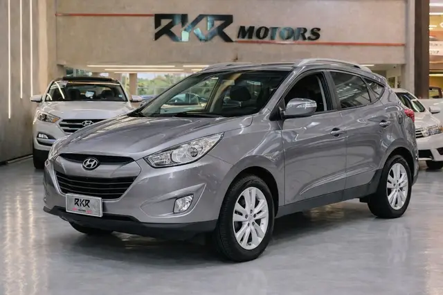 Carro Hyundai ix35 2016 2.0L 16v GLS (Flex) (Aut)