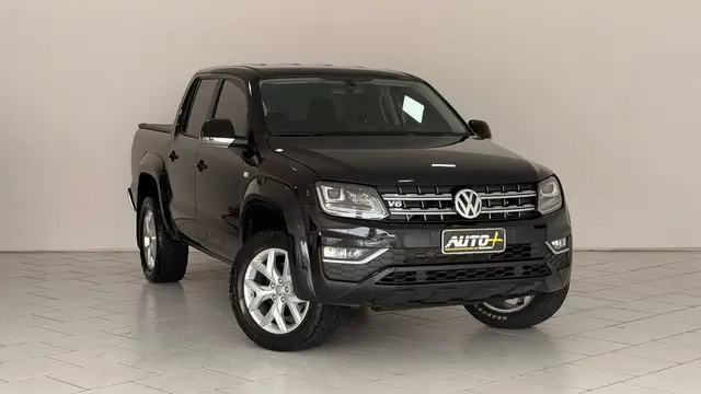 Carro Volkswagen Amarok 2022 Highline 3.0 CD 4x4 TDi (Aut)