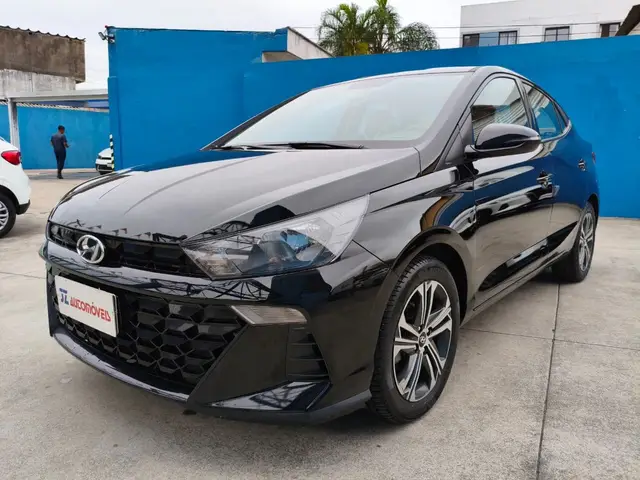 Carro Hyundai HB20S 2024 Comfort 1.0 (Flex) (Aut.)