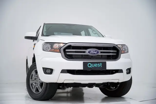 Carro Ford Ranger Cabine Dupla 2023  XLS 2.2 Turbodiesel 4x2 (Aut)