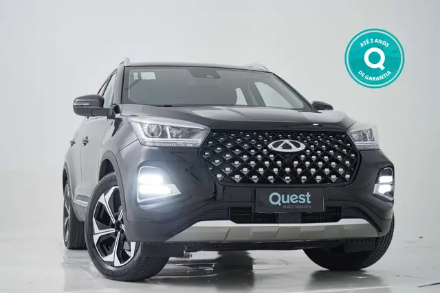 Carro CAOA Chery Tiggo 5X 2024 Pro Hybrid