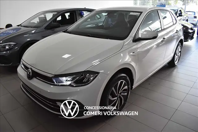 Carro Volkswagen Polo 2026 Highline TSI 1.0 Flex 12V Aut.