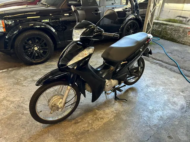 Moto Honda Biz 125i 2011 ES