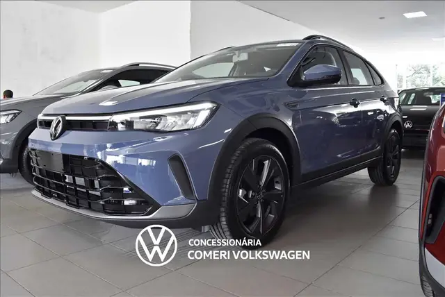 Carro Volkswagen Nivus 2026 Comfortline 200 TSI