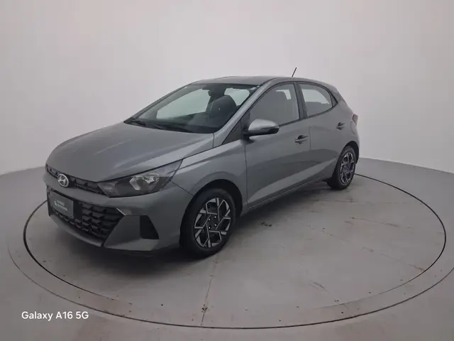 Carro Hyundai HB20 2024 Comfort Plus 1.0 (Mec.)