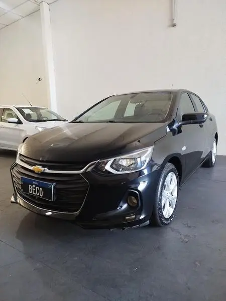 Carro Chevrolet Onix Plus 2024 LTZ 1.0 Turbo (Aut.)