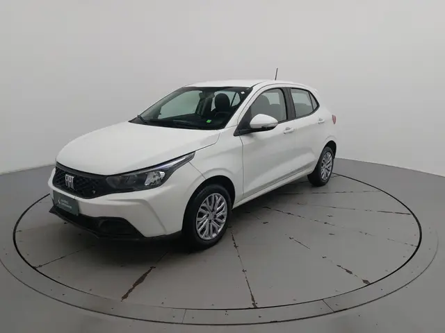Carro Fiat Argo 2025 Drive 1.0