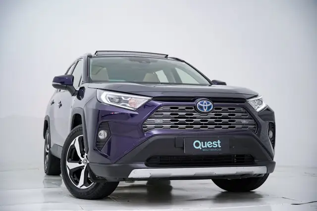 Carro Toyota RAV4 2020 SX 2.5 L AWD HYBRID