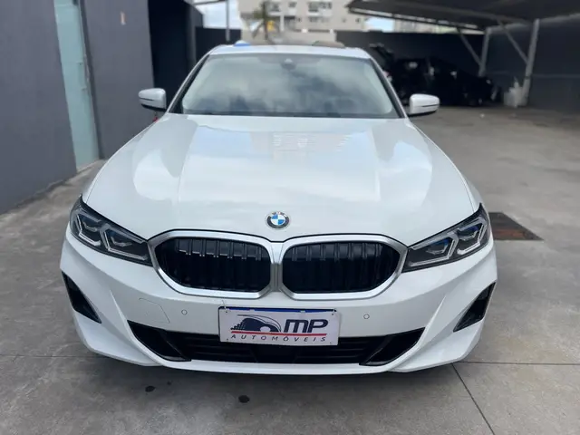 Carro BMW 320i 2025 Sport GP 2.0 Turbo (Aut.)