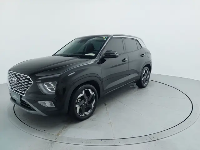 Carro Hyundai Creta 2024 Ultimate 2.0 (Aut) (Flex)