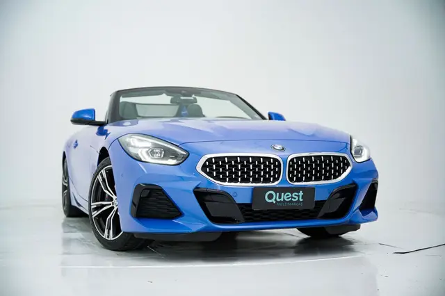 Carro BMW Z4 2020 2.0 sDrive30i M Sport (Aut)