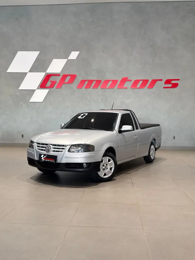 Carro Volkswagen Saveiro 2010 Saveiro CROSS 1.6 Mi Total Flex 8V CE