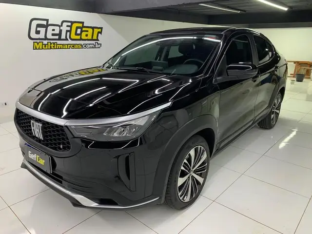Carro Fiat Fastback 2023 Audace Turbo 200 (Flex) (Aut)