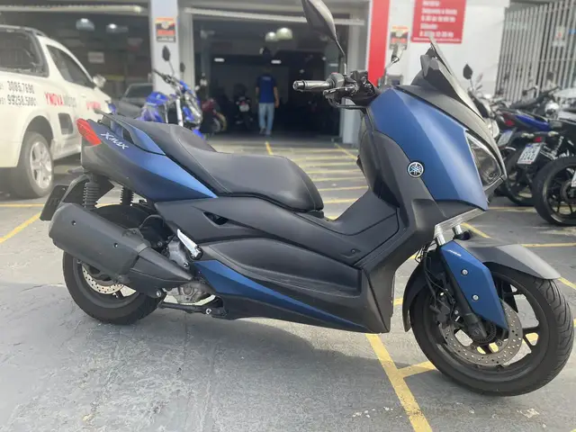 Moto Yamaha XMax 2021 250 (ABS)