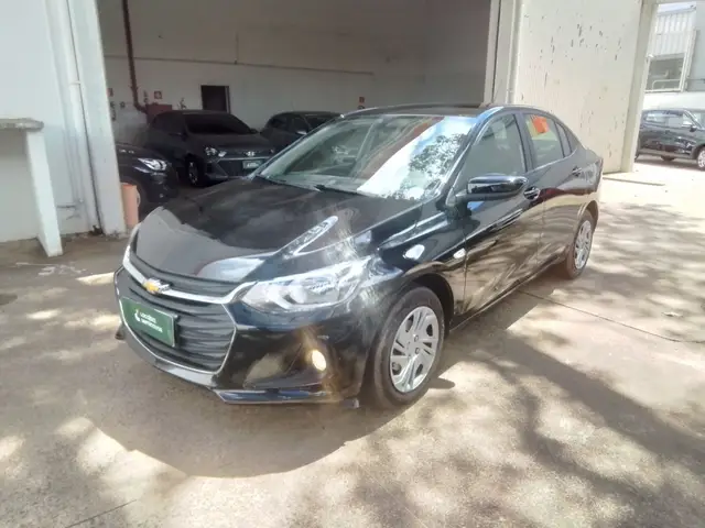 Carro Chevrolet Onix Plus 2025 LT 1.0