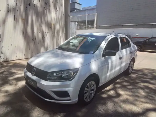 Carro Volkswagen Voyage 2023 1.0 MPI (Flex)