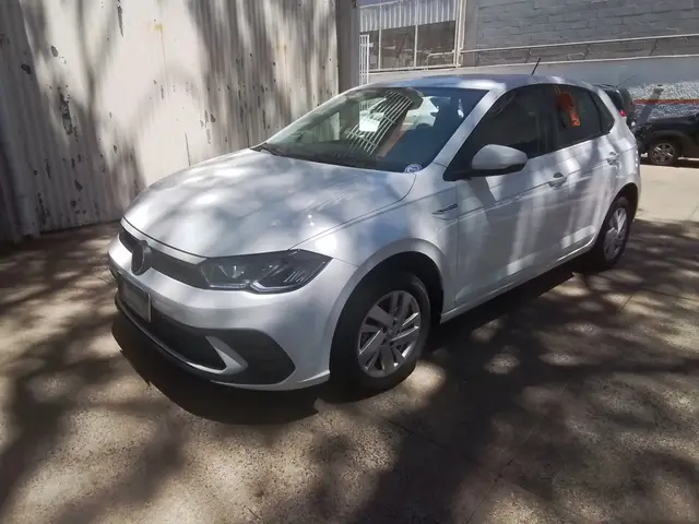Carro Volkswagen Polo 2025 Track 1.0 Flex 12V 5p