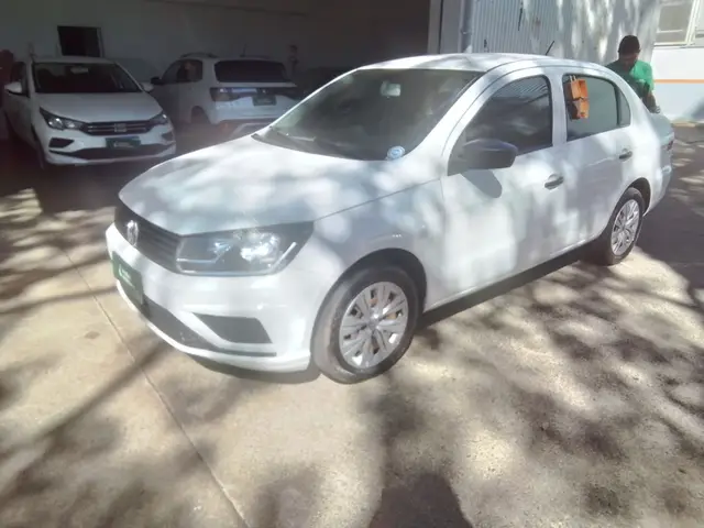 Carro Volkswagen Voyage 2023 1.0 MPI (Flex)