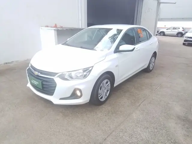 Carro Chevrolet Onix Plus 2025 LT 1.0