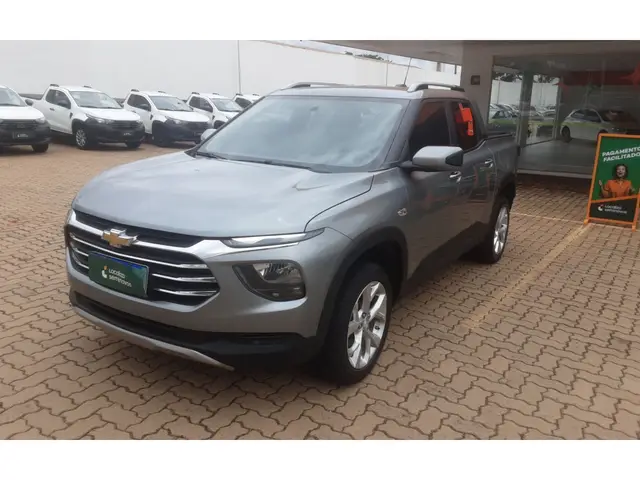 Carro Chevrolet Montana 2024 LTZ 1.2 Turbo (Aut.)