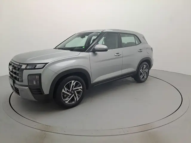 Carro Hyundai Creta 2025 Limited 1.0 Turbo (Aut) (Flex)