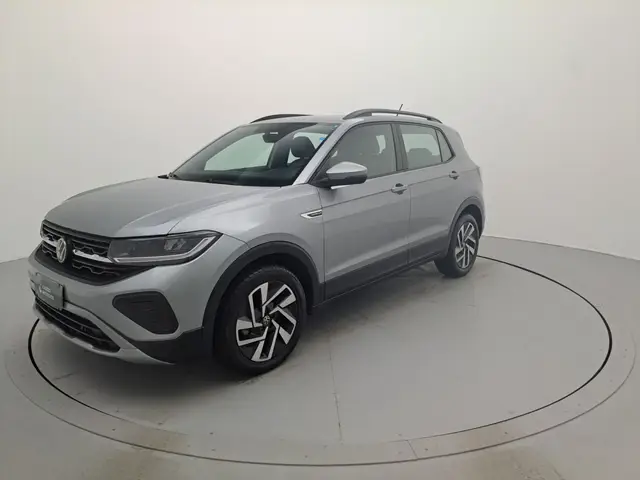 Carro Volkswagen T-Cross 2025 1.0 200 TSI Comfortline (Aut) (Flex)