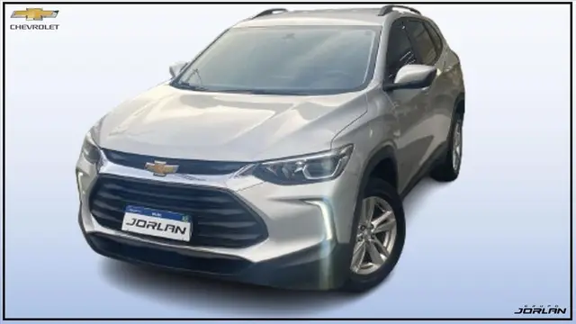 Carro Chevrolet Tracker 2022 LT 1.0 Turbo (Aut) (Flex)