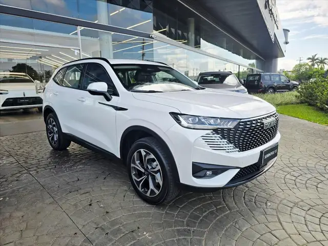 Carro GWM Haval H6 2025 Premium PHEV