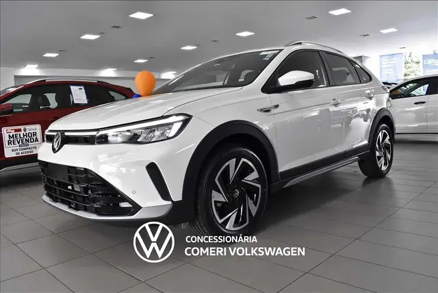 Carro Volkswagen Nivus 2026 Highline 200 TSI