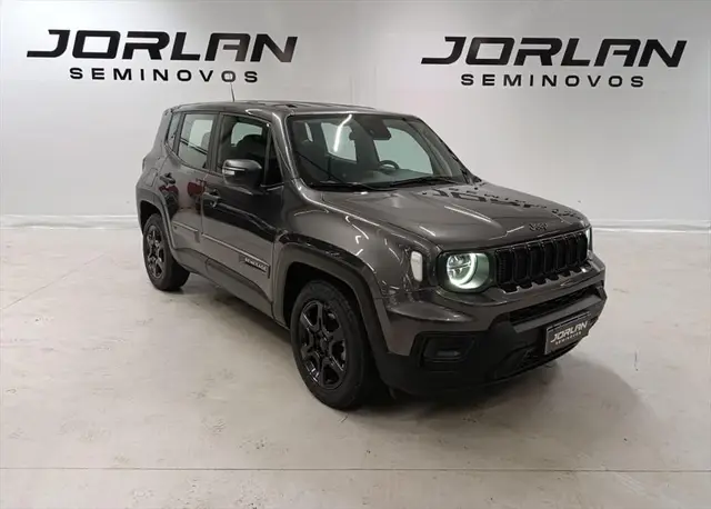 Carro Jeep Renegade 2025 T270 1.3 Turbo 4x2