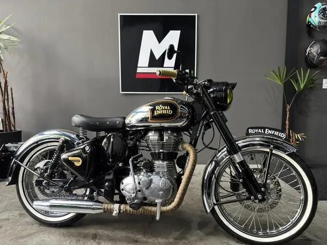 Moto Royal Enfield Bullet 500 2017 Classic