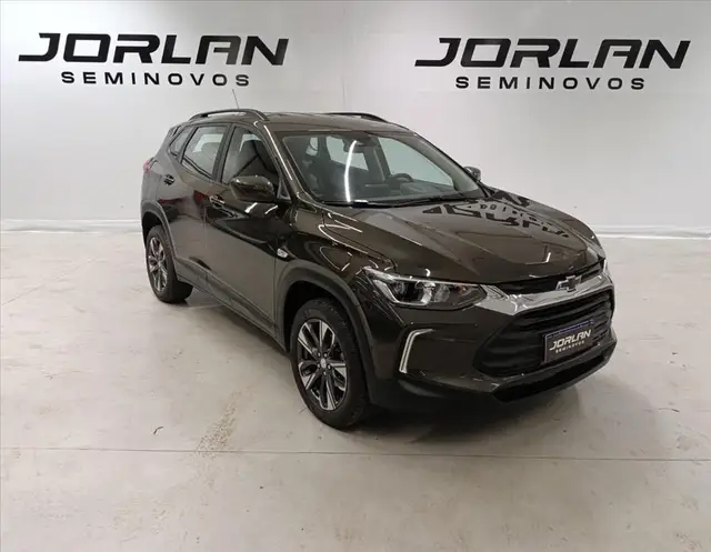 Carro Chevrolet Tracker 2024 LTZ 1.0 Turbo (Aut.)