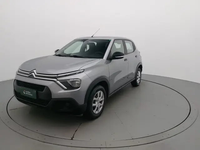 Carro Citroën C3 2024 Live Pack 1.0