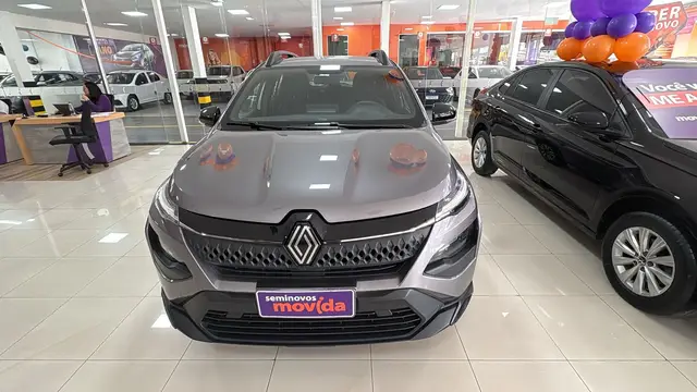 Carro Renault Kardian 2025 Evolution 1.0 Turbo AT