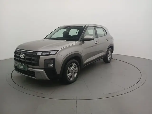 Carro Hyundai Creta 2025 Comfort 1.0 Turbo (Aut) (Flex)