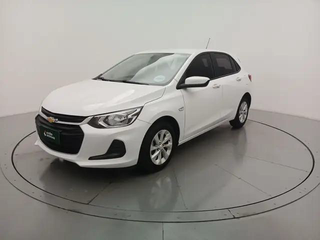 Carro Chevrolet Onix 2023 LT 1.0