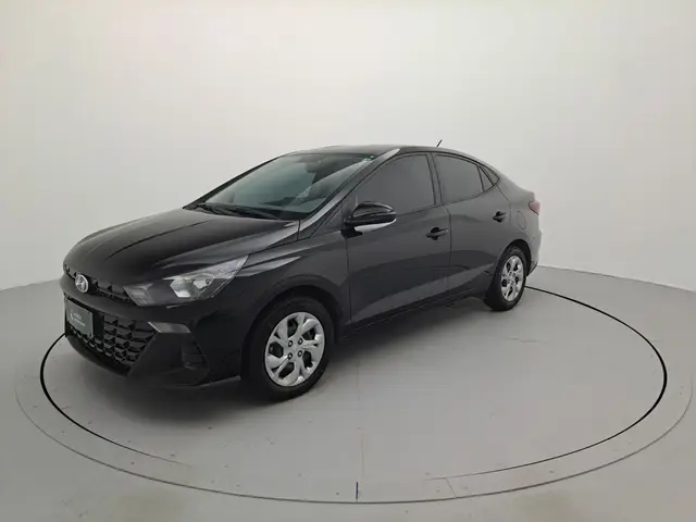 Carro Hyundai HB20S 2025 Comfort Plus 1.0